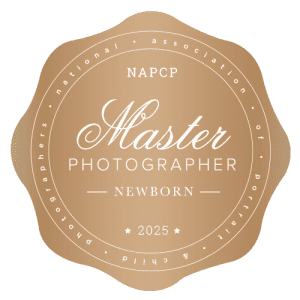 Master Newborn Photographer award